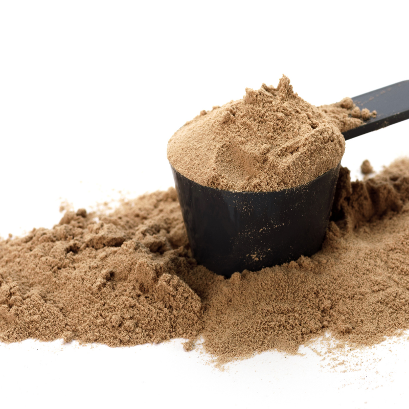 BIO Dateļu pulveris