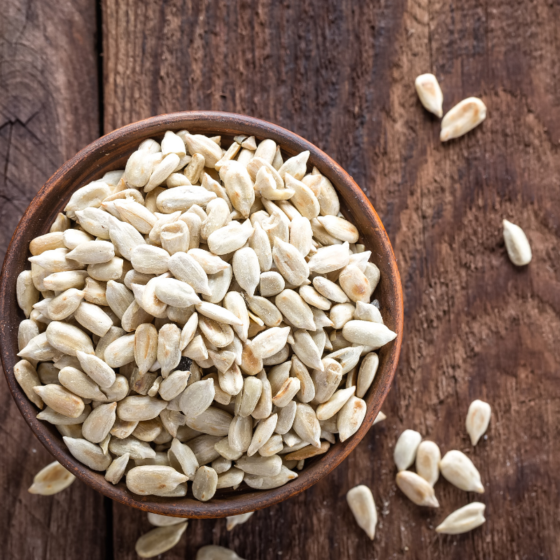 BIO Saulespuķu sēklas