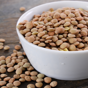 BIO Zaļās lēcas (500g)