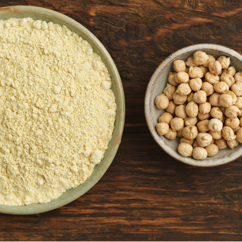 BIO Turku zirņu milti