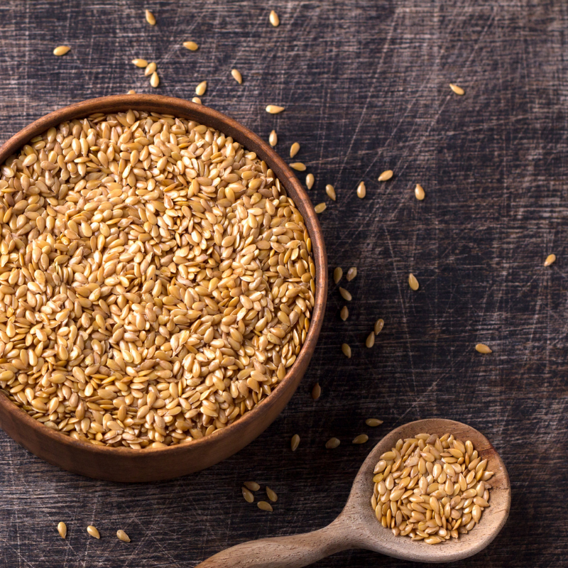 BIO Zelta linsēklas