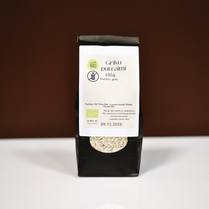 BIO Griķu putraimi