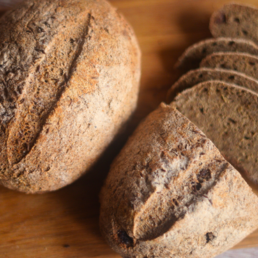 BIO Saldskābās maizes miltu maisījums ar ieraugu (350g)