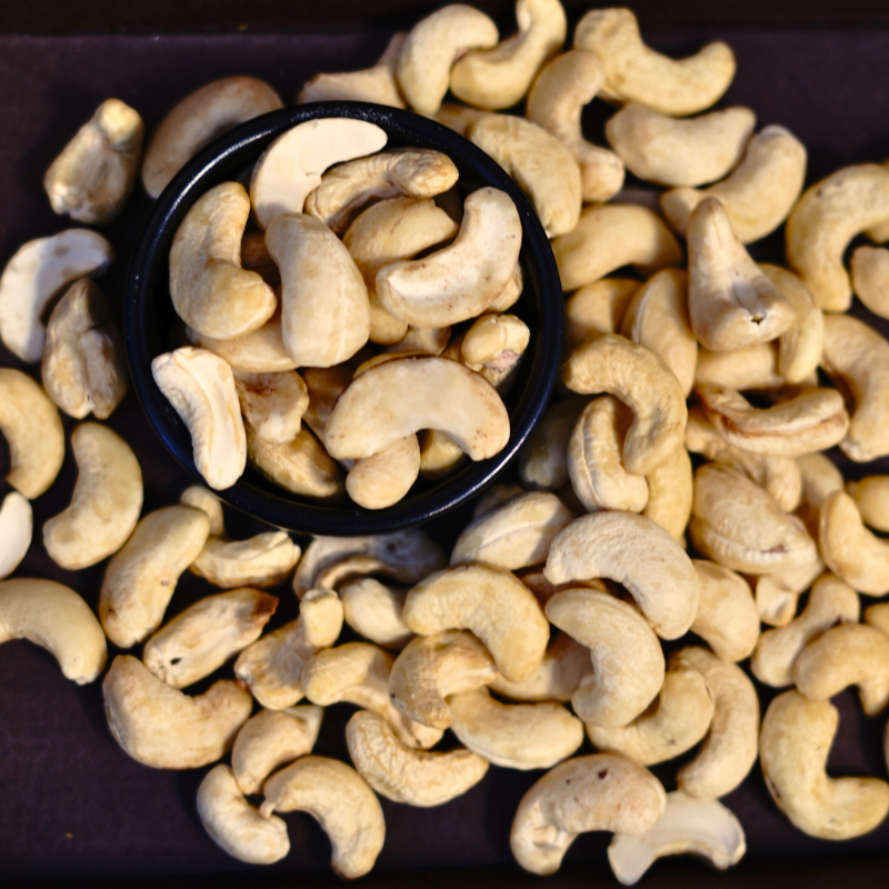 BIO Indijas rieksti (sveramie)