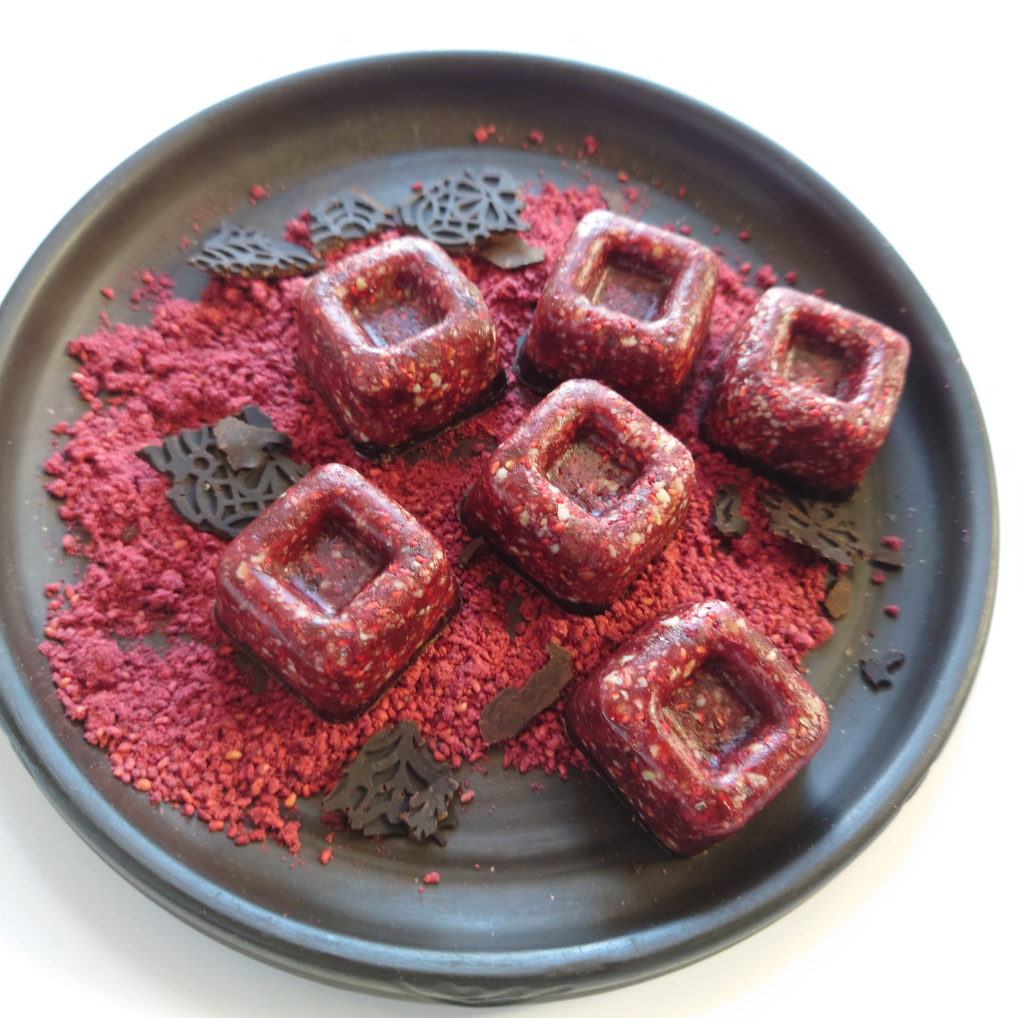 BIO Aveņu un riekstu trifeles (115g)