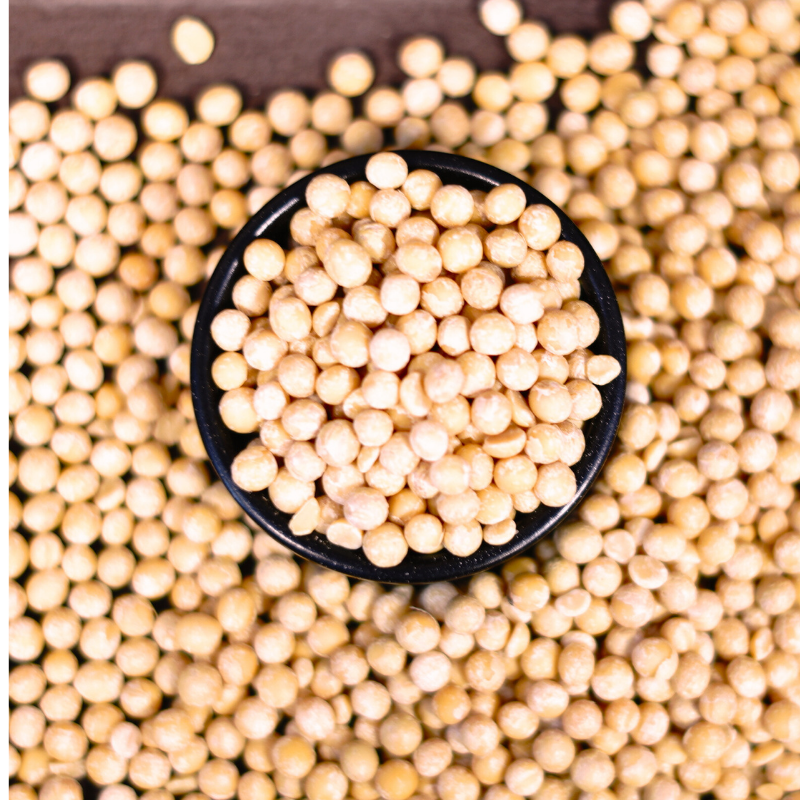 BIO Sojas pupiņas (sveramās)