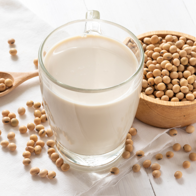 BIO Sojas pupiņas (sveramās)