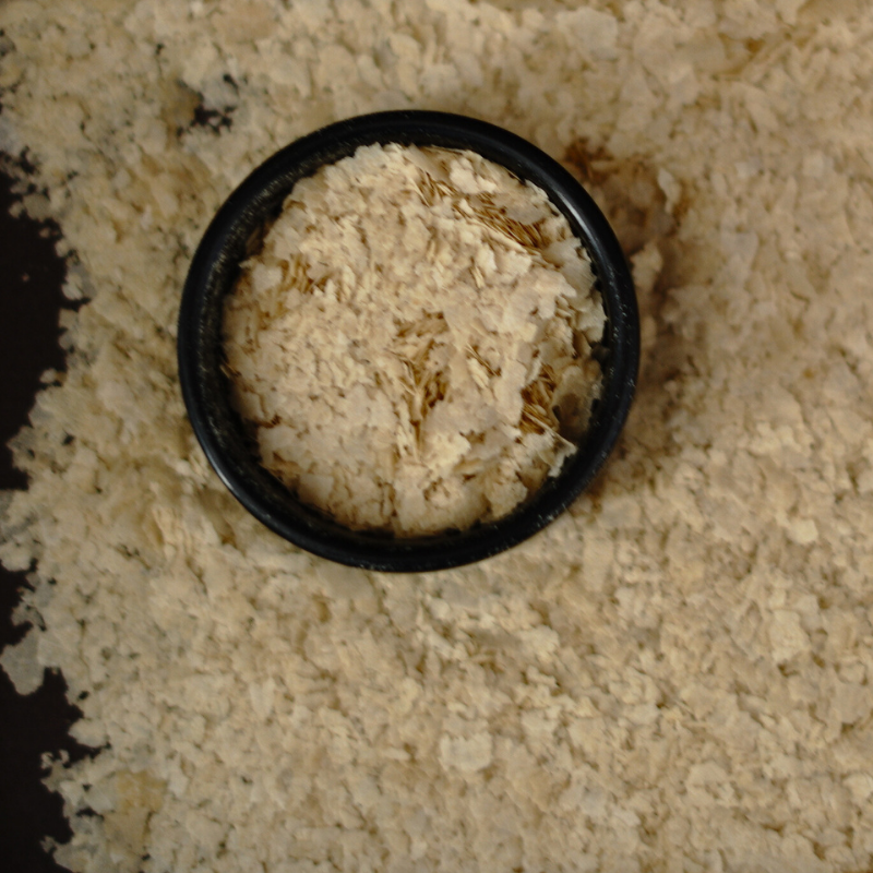 BIO Rauga pārslas (sveramās)