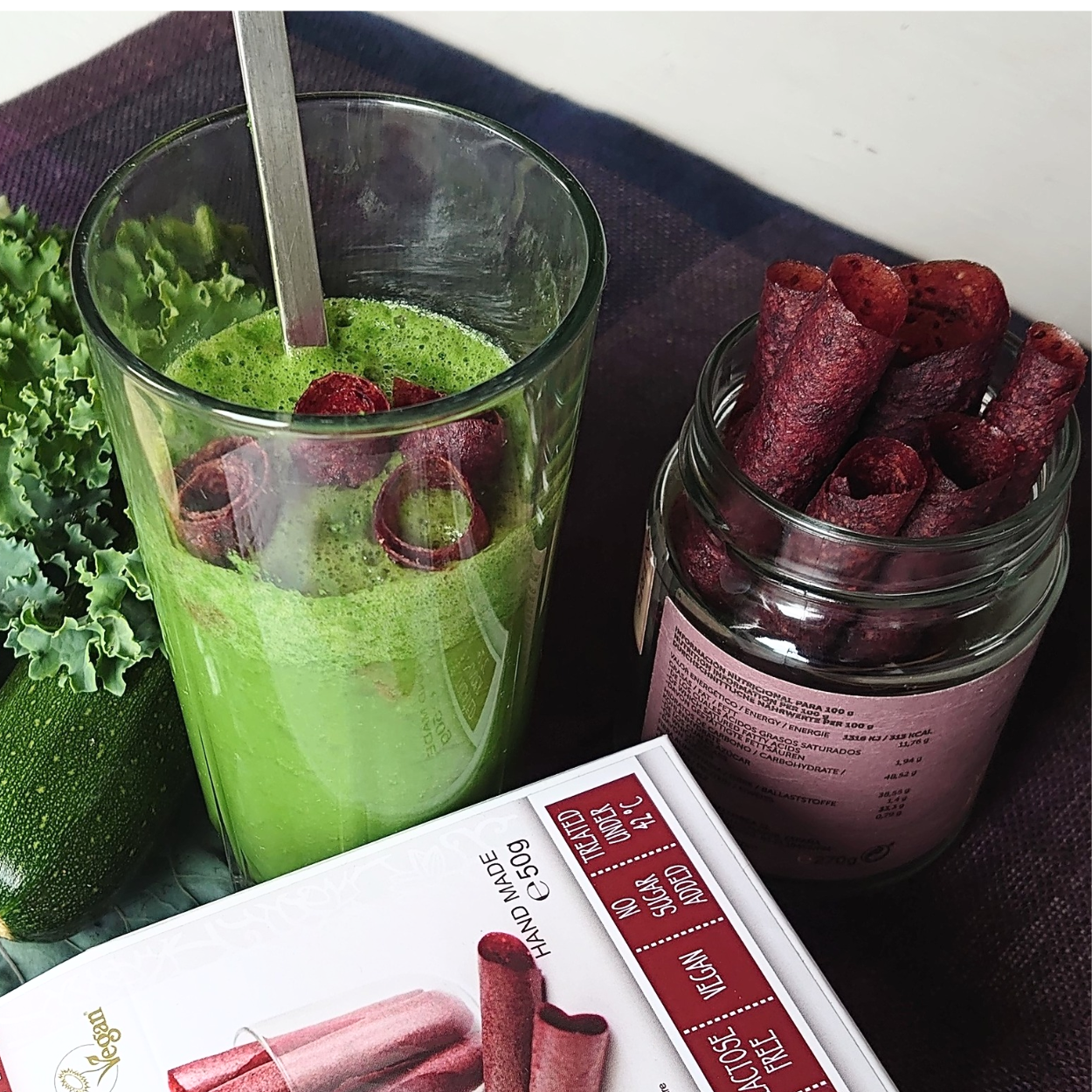 BIO upeņu rullīši