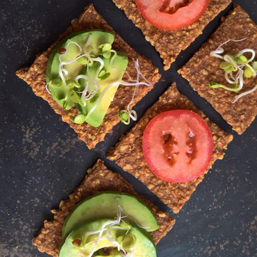 Bio Burkānu krekeri