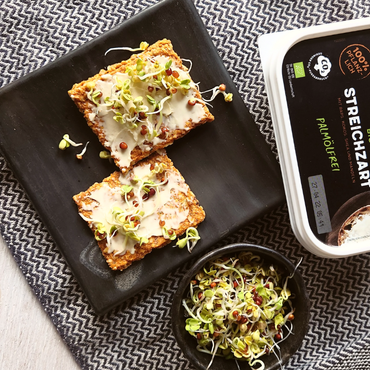 BIO Pikantie tomātu un sēklu krekeri