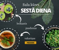7 Dienu Sulu Kūre