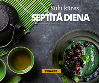 7 Dienu Sulu Kūre