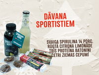 Dāvana sportistiem