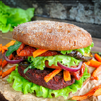 BIO Sarkano lēcu milti (500g)