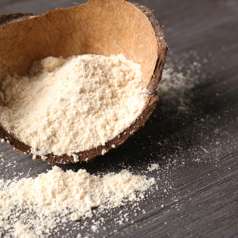 BIO Kokosriekstu milti (250g)