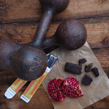 BIO kaņepju proteīna batoniņš SPĒKAM