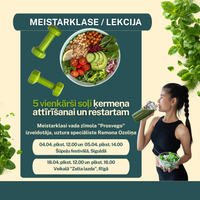 Meistarklase: 5 vienkārši soļi ķermeņa attīrīšanai un restartam