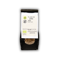 BIO Tvaicēti griķi (400g)