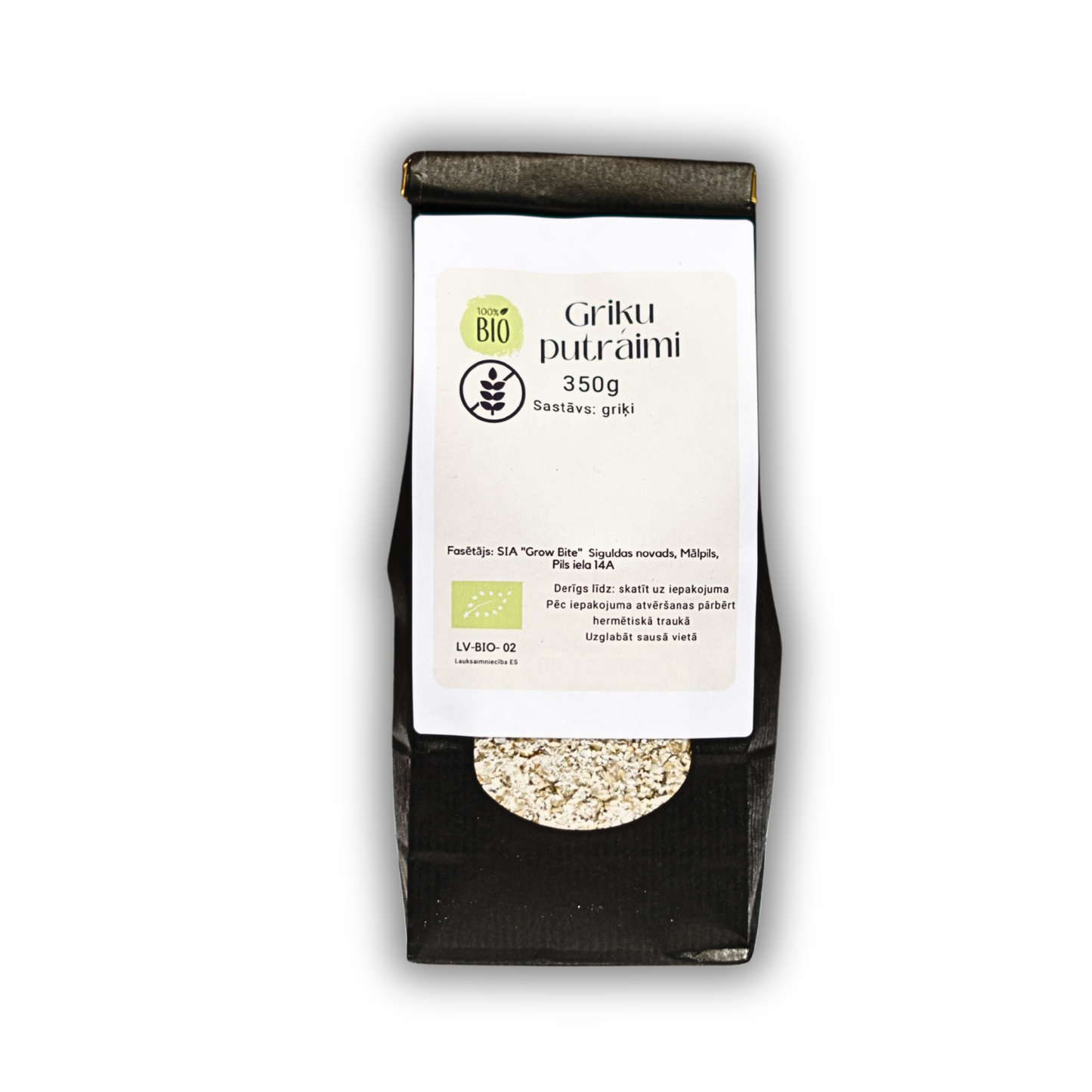 BIO Griķu putraimi (350g)