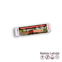 BIO kaņepju proteīna batoniņš SPĒKAM